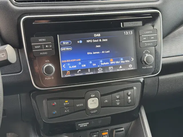 Nissan Leaf Tekna 40 kWh 2019 Elektrisch 28