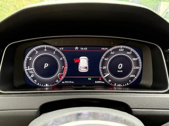 Volkswagen Golf 2.0 TSI GTI Performance 2020 Benzine 14
