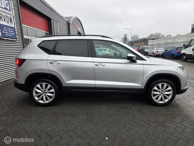 SEAT Ateca 1.4 EcoTSI Style 2016 Benzine 4