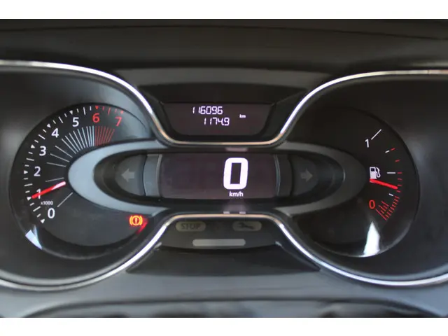 Renault Captur 0.9 TCe Dynamique 2016 Benzine 22