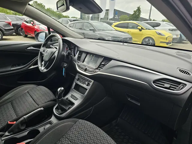 Opel Astra Sports Tourer 1.2 Edition 2021 Benzine 8