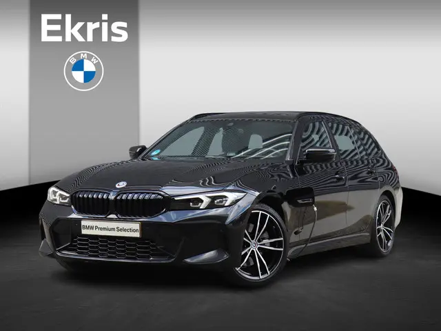 BMW 3 Serie Touring 320e 2023 Hybride Benzine
