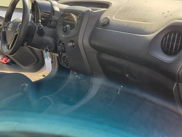 Toyota Aygo 1.0 VVT-i x-fun | 54178km | Airco 2020 Benzine 9