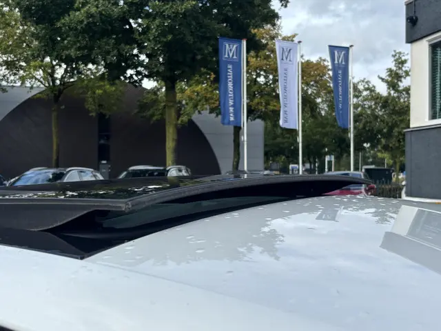 Citroën ë-C4 Shine 50 kWh 2022 Elektrisch 37