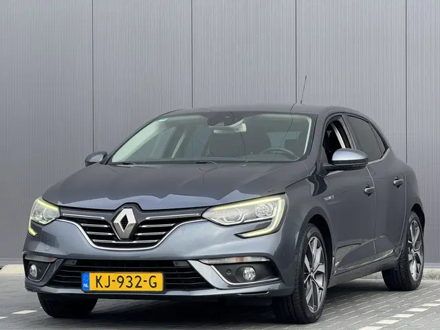 Renault Mégane 1.2 TCe Bose 2016 Benzine 15