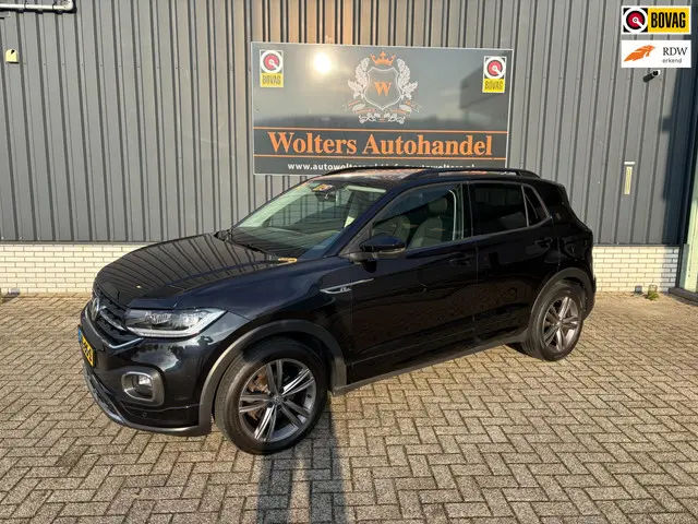 Volkswagen T-Cross 1.0 TSI Style R 2019 Benzine