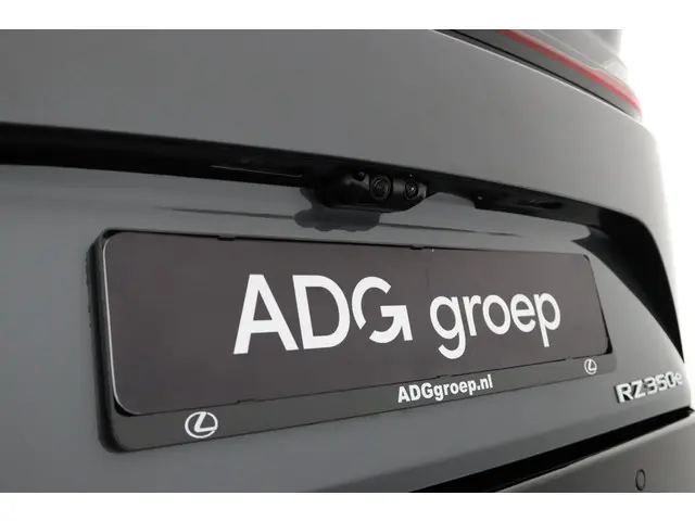 Lexus RZ 350e 35th Edition 77 kWh 2026 Elektrisch 40