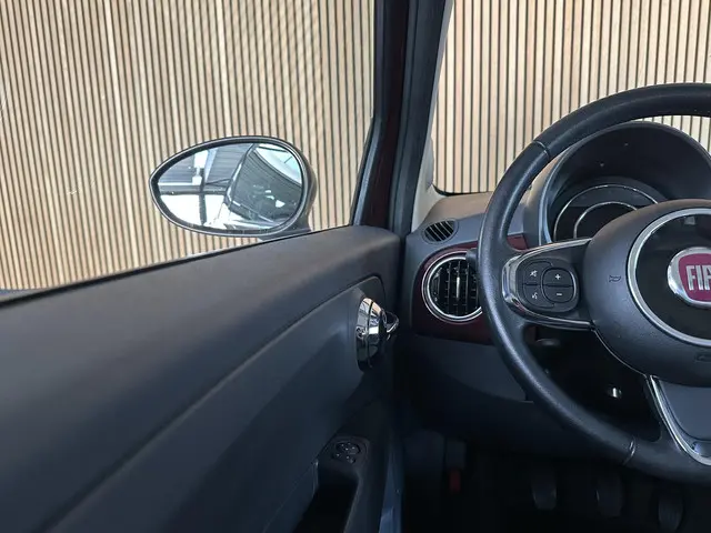 Fiat 500 0.9 TwinAir Turbo Lounge 2015 Benzine 15