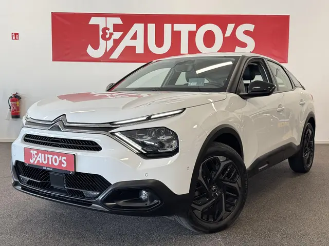 Citroën C4 1.2 Puretech Feel 2021 Benzine