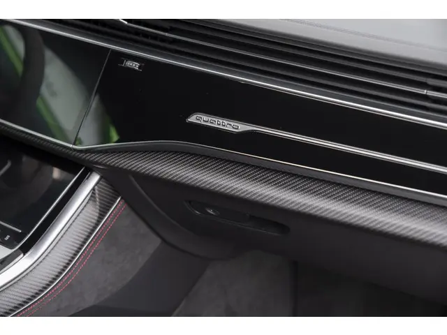 Audi RSQ8 4.0 TFSI quattro 2021 Benzine 60