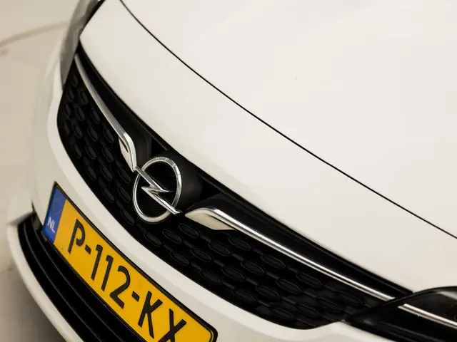 Opel Astra Sports Tourer 1.2 Sport 2022 Benzine 35