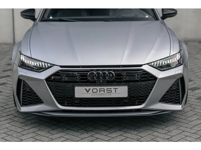 Audi RS6 A6 Avant TFSI quattro 2019 Benzine 8