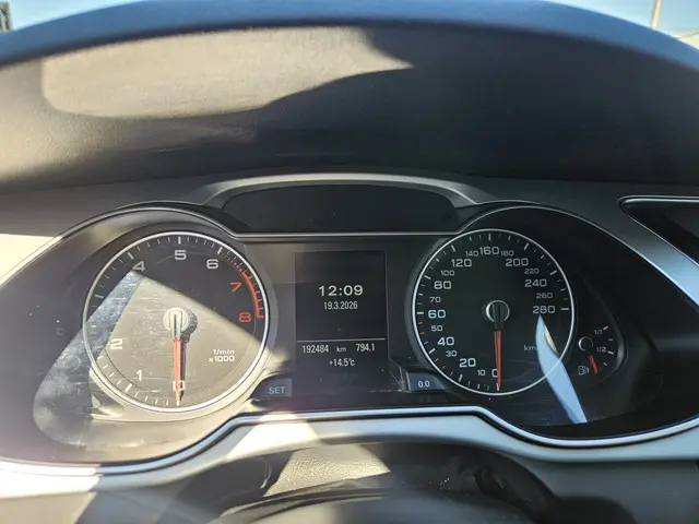 Audi A4 Avant 1.8 TFSI Advance 2015 Benzine 11