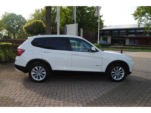 BMW X3 xDrive20d Executive 2013 Diesel 21