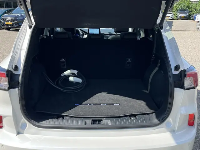 Ford Kuga 2.5 PHEV Vignale 2021 Hybride Benzine 10