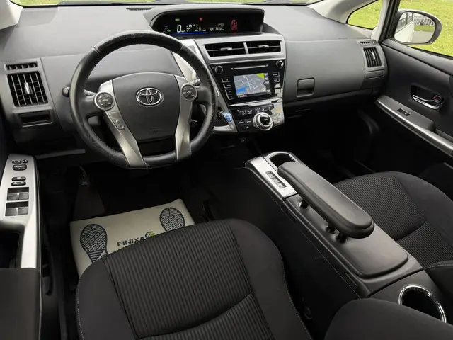 Toyota Prius Wagon 1.8 Comfort 2016 Hybride Benzine 9