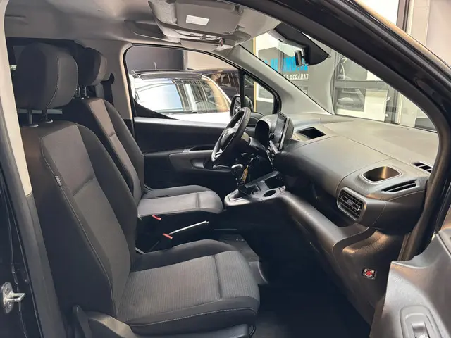 Toyota ProAce CITY VERSO 1.2 Turbo Live 2021 Benzine 14