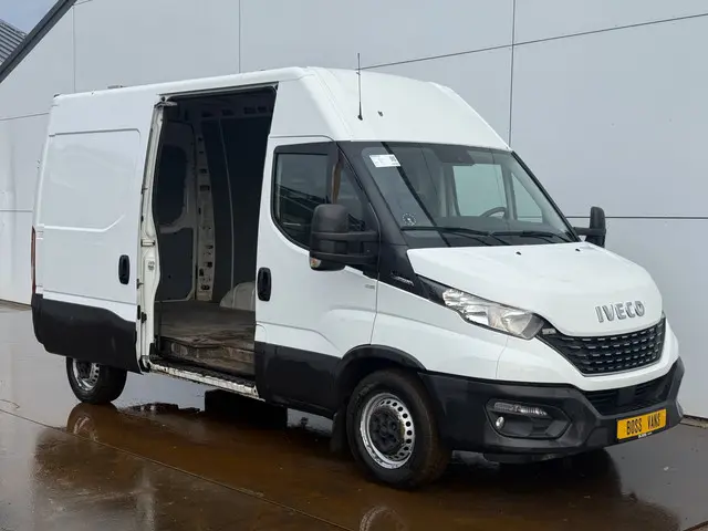 Iveco Daily 35S16 2.3 2020 Diesel 5