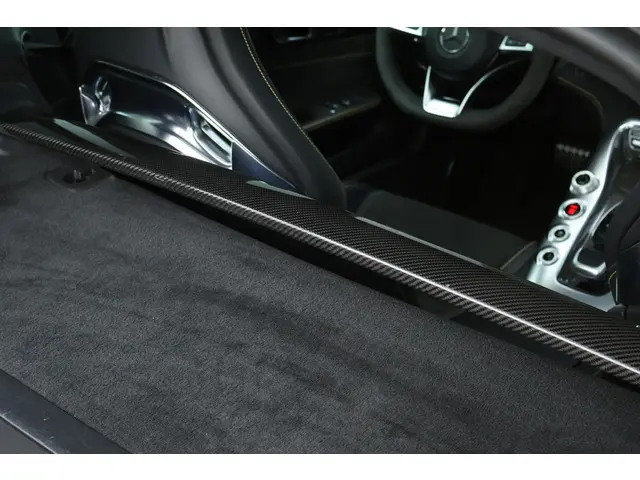 Mercedes-Benz AMG GT 4.0 S 2015 Benzine 56