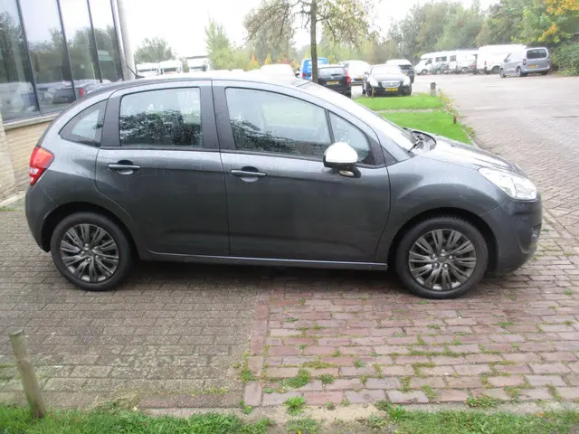 Citroën C3 1.4 Collection 2012 Benzine 3