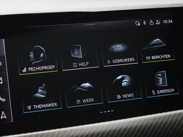 Audi e-tron GT RS 93 kWh 440kW/598pk 2023 Elektrisch 46