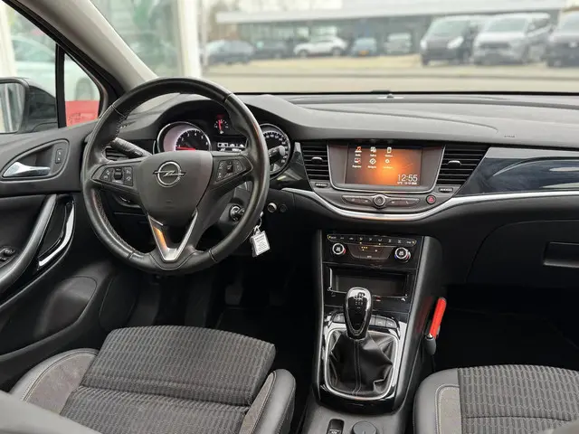 Opel Astra Sports Tourer 1.2 Design & Tech 2021 Benzine 5