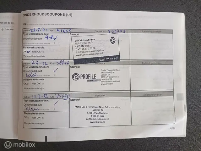 Renault Mégane 1.2 TCe Limited 2018 Benzine 13