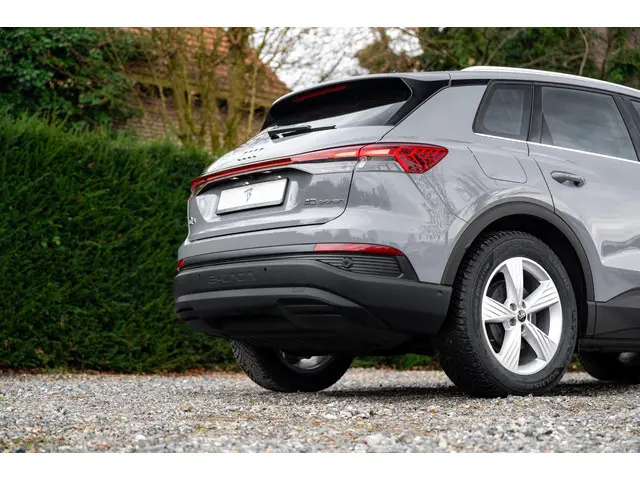 Audi Q4 e-tron 40 Advanced 77 kWh 2022 Elektrisch 29