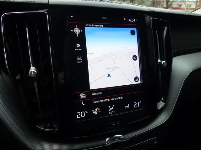 Volvo XC60 T5 AWD Inscription 2018 Benzine 7