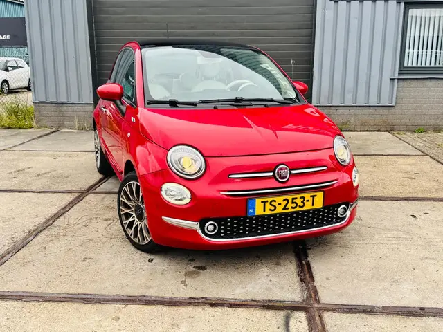 Fiat 500 1.2 Lounge Panorama/Airco/PDC 2018 Benzine 5