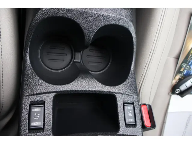 Nissan QASHQAI 1.2 Tekna 2016 Benzine 29