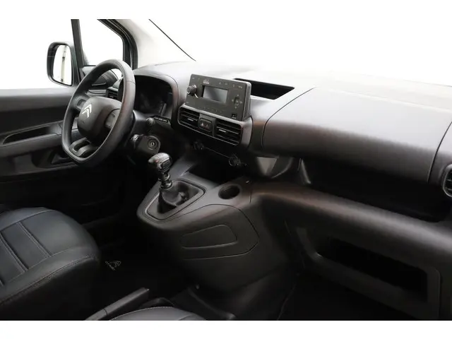 Citroën Berlingo 1.5 BlueHDI Control 2022 Diesel 14