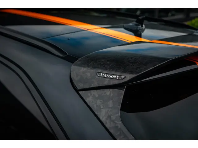 Audi RS6 RS 6 TFSI quattro 2019 Benzine 57