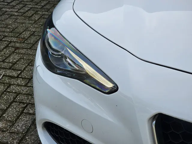 Alfa Romeo Giulia 2.2 2019 Diesel 8