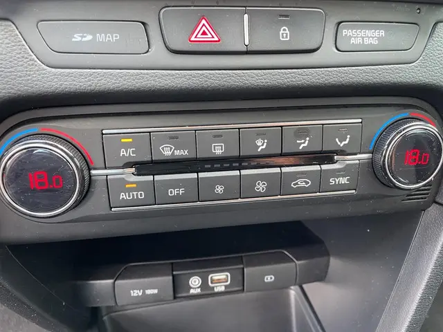Kia Ceed Sportswagon 1.0 T-GDi DynamicLine 2019 Benzine 17