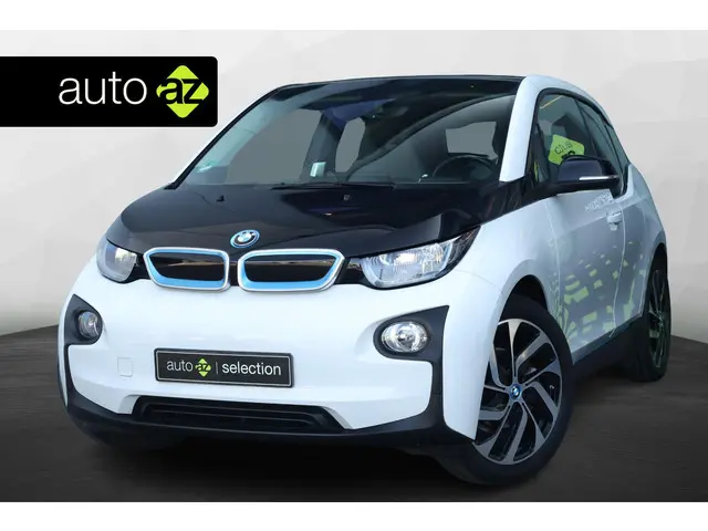 BMW i3 Basis Comfort Advance 22 kWh 2015 Elektrisch