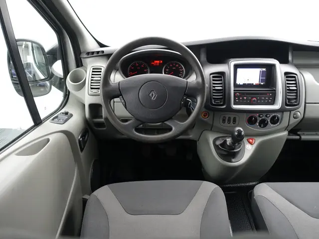 Renault Trafic 2.0 dCi T29 L2 Dynamic- 2012 Diesel 6