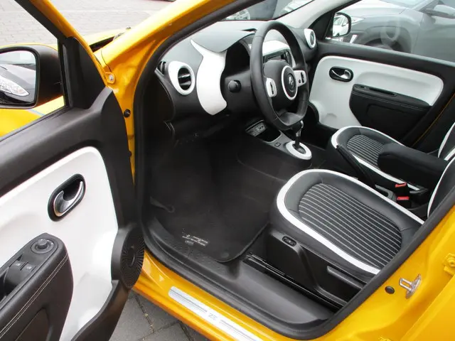 Renault Twingo Z.E. R80 Intens 2021 Elektrisch 11