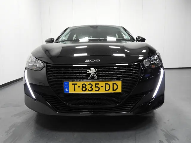 Peugeot e-208 EV Active Pack 50 kWh 2023 Elektrisch 38