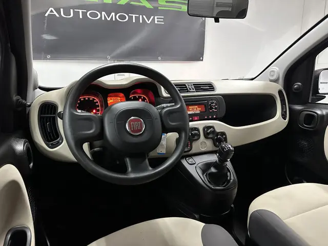 Fiat Panda 0.9 TwinAir Easy - Airco - City - NAP! 2013 Benzine 7