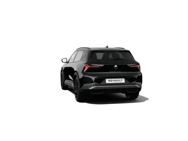 Renault Scénic E-Tech esprit Alpine 2025 Elektrisch 8