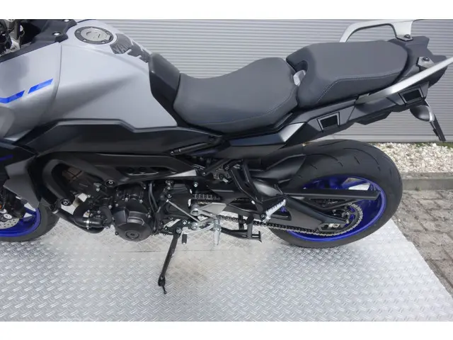 Yamaha TRACER 900 ABS 2018 Benzine 17