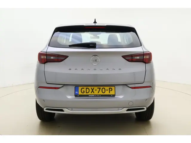 Opel Grandland 1.2 Turbo 130Pk GS Light 2024 Benzine 11