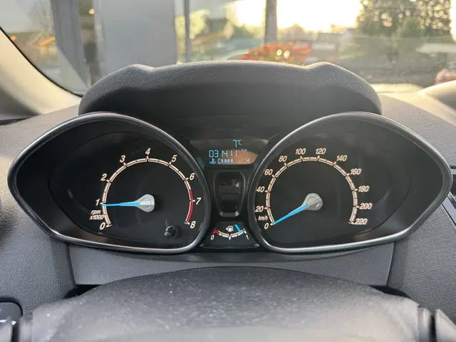 Ford Fiesta 1.0 EcoBoost 100pk Titanium 2014 Benzine 16