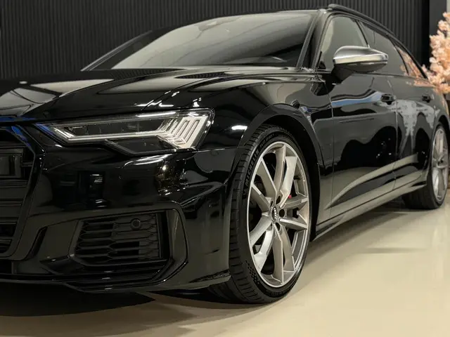 Audi S6 TDI quattro | PANO | RS SEATS | B&O | BOMVOL! 2020 Diesel 3
