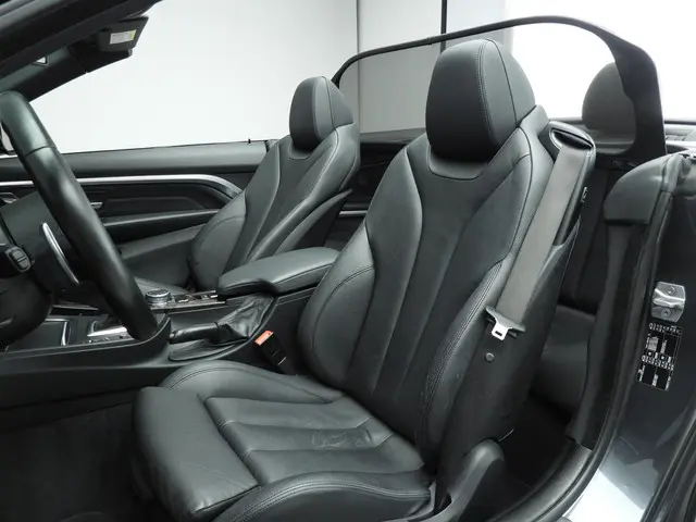 BMW 4 Serie Cabrio 440i 2016 Benzine 7