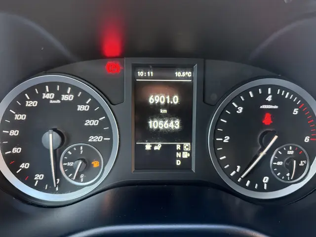 Mercedes-Benz Vito 114 2.2 CDI 2020 Diesel 28