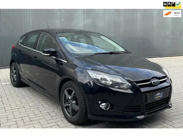 Ford Focus 1.0 EcoBoost 2012 Benzine