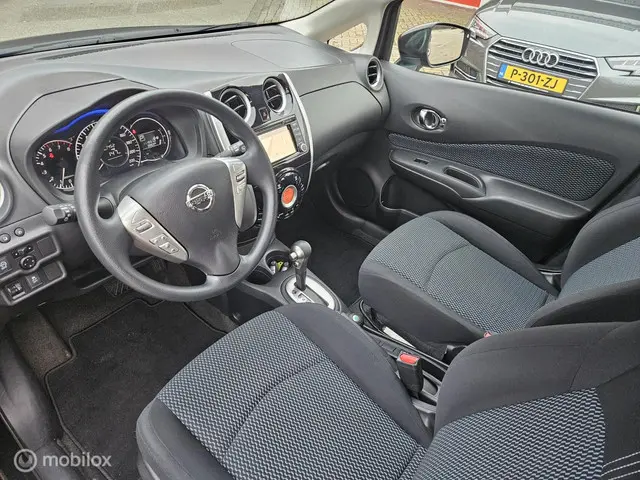 Nissan Note 1.2 DIG-S Connect Edition 2014 Benzine 10