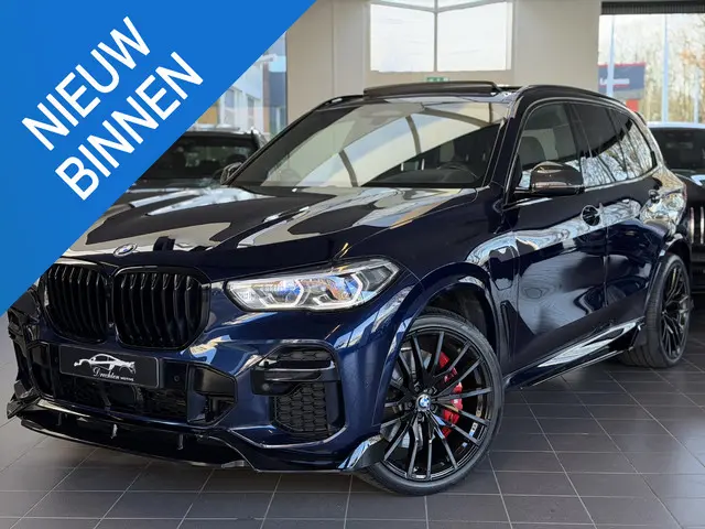 BMW X5 xDrive45e Executive 2021 Hybride Benzine